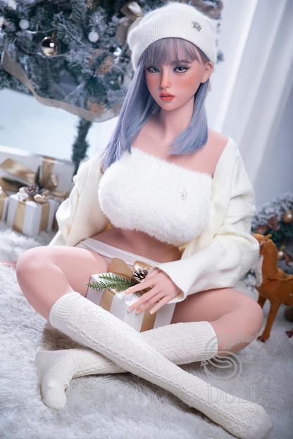 161cm/5ft3 F-Cup TPE Sex Doll - Gisella-DollsLover Official Store