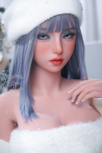 161cm/5ft3 F-Cup TPE Sex Doll - Gisella-DollsLover Official Store