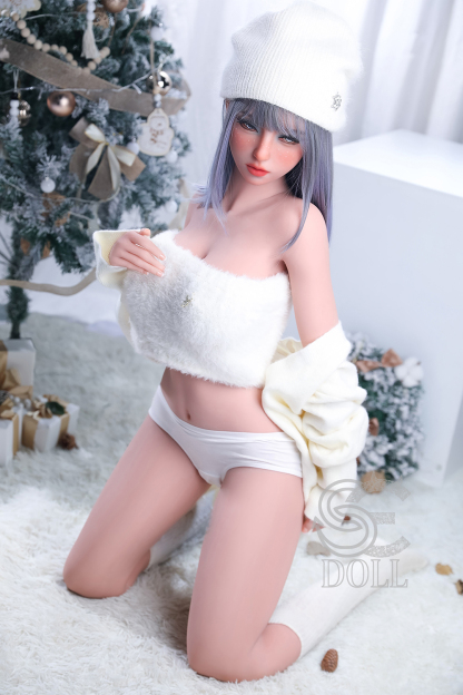 161cm/5ft3 F-Cup TPE Sex Doll - Gisella-DollsLover Official Store