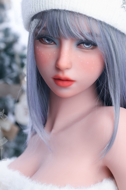 161cm/5ft3 F-Cup TPE Sex Doll - Gisella-DollsLover Official Store