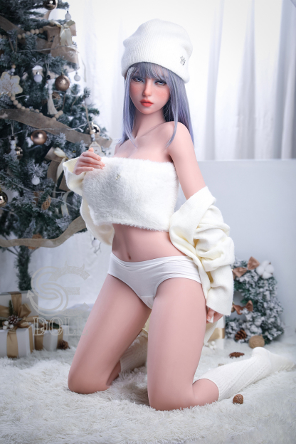 161cm/5ft3 F-Cup TPE Sex Doll - Gisella-DollsLover Official Store