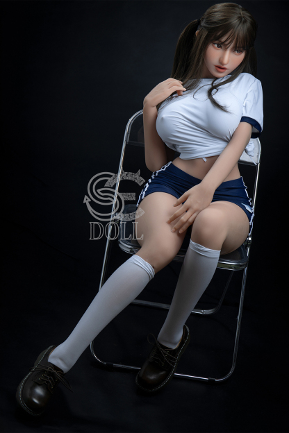 157cm/5ft2 H-Cup TPE Sex Doll - Gwenevere-DollsLover Official Store