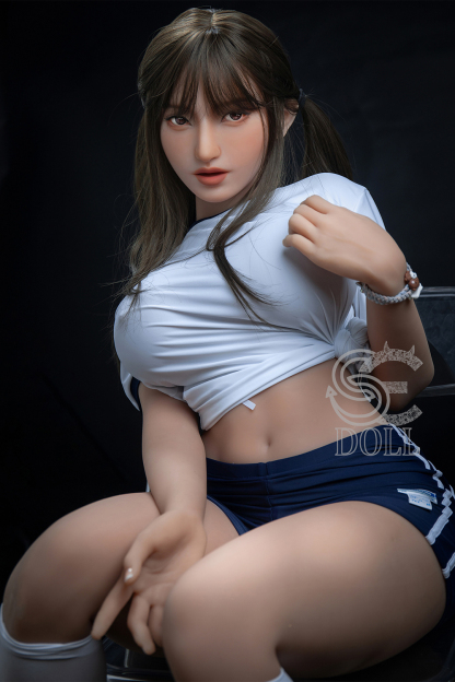 157cm/5ft2 H-Cup TPE Sex Doll - Gwenevere-DollsLover Official Store