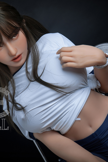 157cm/5ft2 H-Cup TPE Sex Doll - Gwenevere-DollsLover Official Store