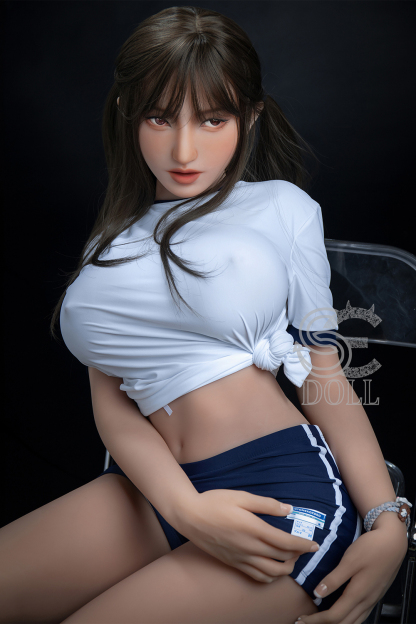 157cm/5ft2 H-Cup TPE Sex Doll - Gwenevere-DollsLover Official Store