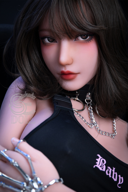157cm/5ft2 H-Cup TPE Sex Doll - Harmony-DollsLover Official Store