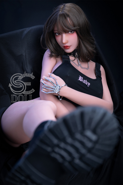157cm/5ft2 H-Cup TPE Sex Doll - Harmony-DollsLover Official Store