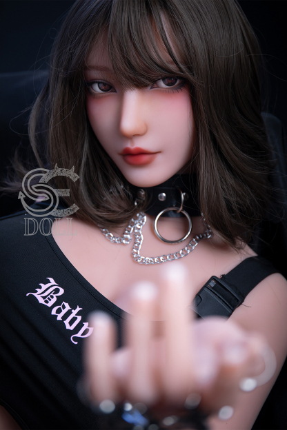 157cm/5ft2 H-Cup TPE Sex Doll - Harmony-DollsLover Official Store