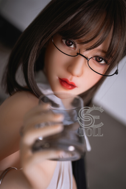 161cm/5ft3 F-Cup TPE Sex Doll - Idaline-DollsLover Official Store