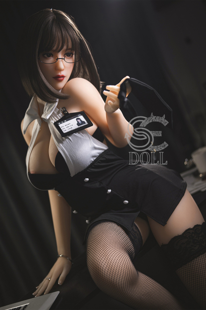 161cm/5ft3 F-Cup TPE Sex Doll - Idaline-DollsLover Official Store