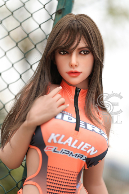161cm/5ft3 F-Cup TPE Sex Doll - Narella-DollsLover Official Store