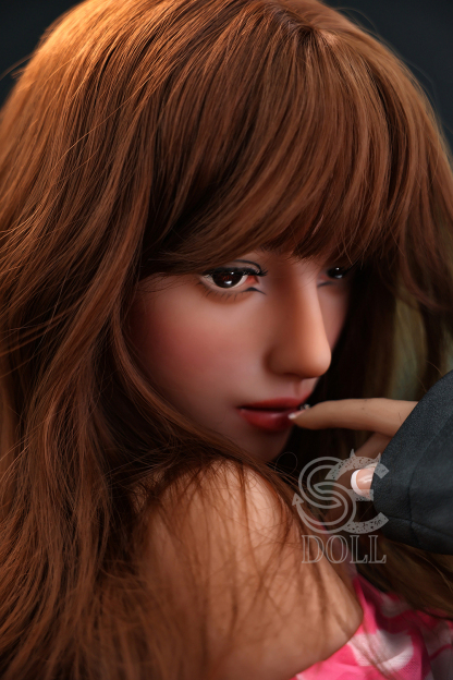 161cm/5ft3 F-Cup TPE Sex Doll - Olivienne-DollsLover Official Store