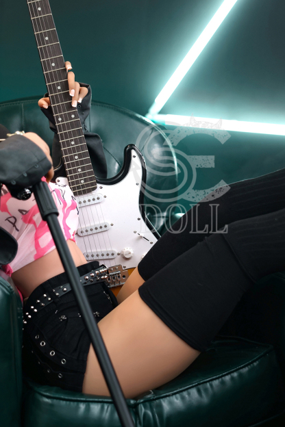 161cm/5ft3 F-Cup TPE Sex Doll - Olivienne-DollsLover Official Store