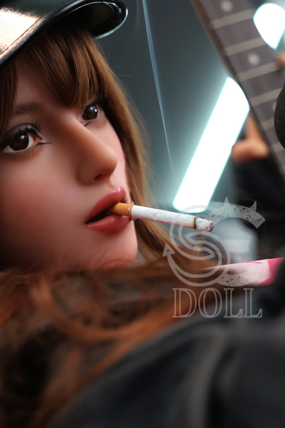 161cm/5ft3 F-Cup TPE Sex Doll - Olivienne-DollsLover Official Store