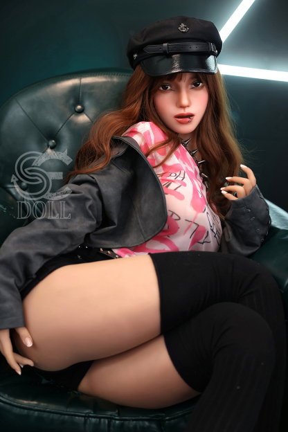 161cm/5ft3 F-Cup TPE Sex Doll - Olivienne-DollsLover Official Store