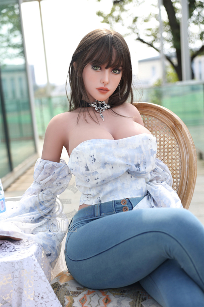 157cm/5ft2 H-Cup TPE Sex Doll - Roxana-DollsLover Official Store
