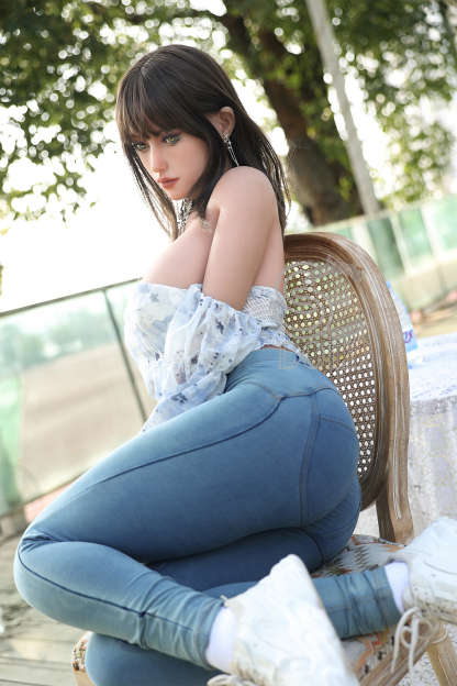 157cm/5ft2 H-Cup TPE Sex Doll - Roxana-DollsLover Official Store