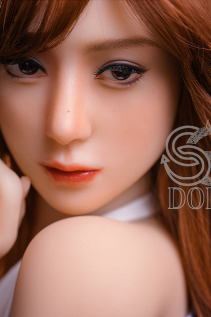 161cm/5ft3 F-Cup TPE Sex Doll - Paolina-DollsLover Official Store