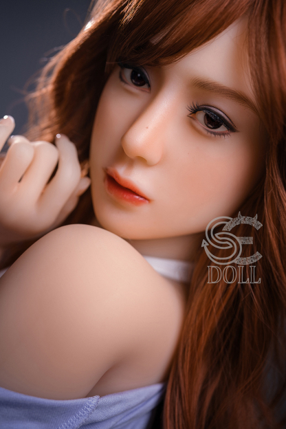 161cm/5ft3 F-Cup TPE Sex Doll - Paolina-DollsLover Official Store