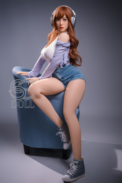 161cm/5ft3 F-Cup TPE Sex Doll - Paolina-DollsLover Official Store