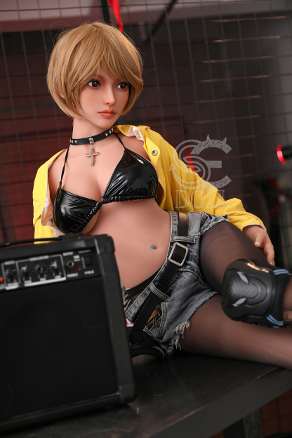 153cm/5ft F-Cup TPE Sex Doll - Freesia-DollsLover Official Store