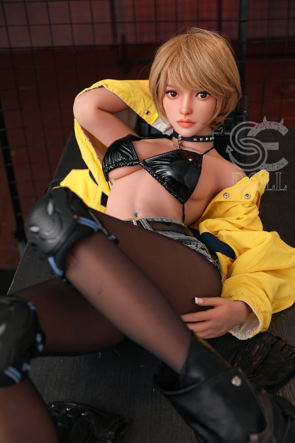 153cm/5ft F-Cup TPE Sex Doll - Freesia-DollsLover Official Store