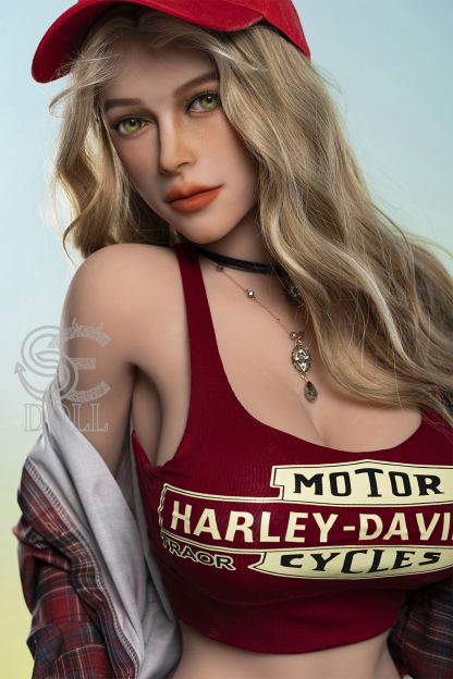 161cm/5ft3 F-Cup TPE Sex Doll - Quendra-DollsLover Official Store