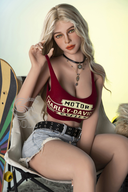 161cm/5ft3 F-Cup TPE Sex Doll - Quendra-DollsLover Official Store