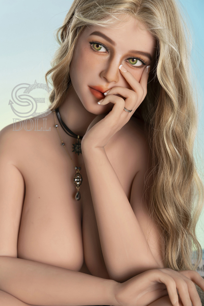 161cm/5ft3 F-Cup TPE Sex Doll - Quendra-DollsLover Official Store