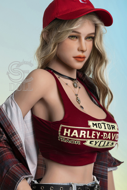 161cm/5ft3 F-Cup TPE Sex Doll - Quendra-DollsLover Official Store