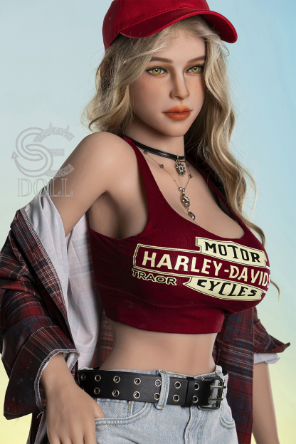 161cm/5ft3 F-Cup TPE Sex Doll - Quendra-DollsLover Official Store
