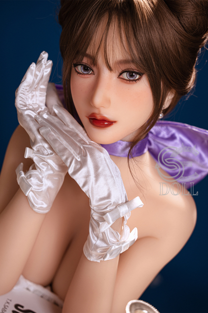 161cm/5ft3 F-Cup TPE Sex Doll - Ulissa-DollsLover Official Store