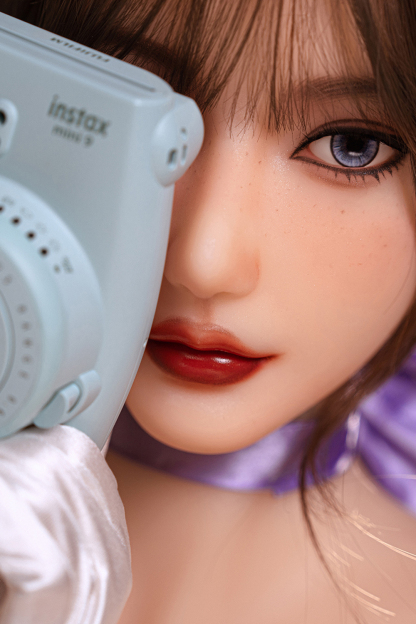 161cm/5ft3 F-Cup TPE Sex Doll - Ulissa-DollsLover Official Store
