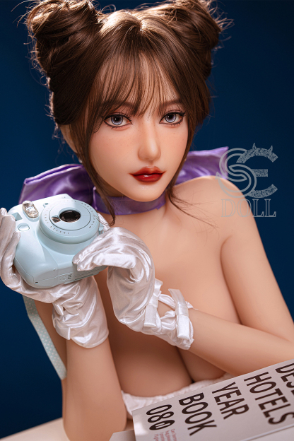 161cm/5ft3 F-Cup TPE Sex Doll - Ulissa-DollsLover Official Store