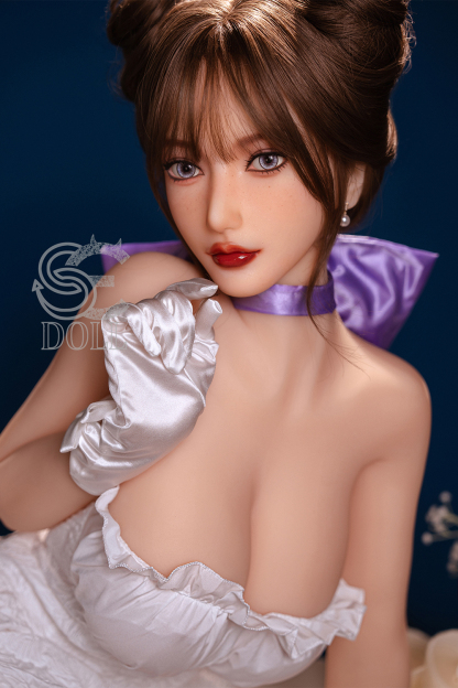 161cm/5ft3 F-Cup TPE Sex Doll - Ulissa-DollsLover Official Store