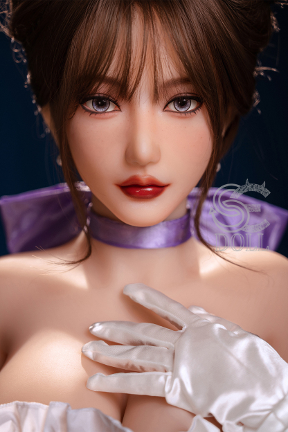 161cm/5ft3 F-Cup TPE Sex Doll - Ulissa-DollsLover Official Store