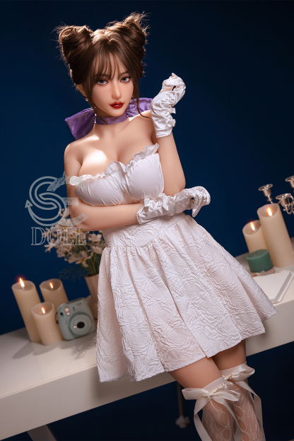161cm/5ft3 F-Cup TPE Sex Doll - Ulissa-DollsLover Official Store