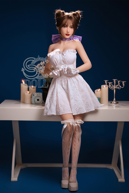 161cm/5ft3 F-Cup TPE Sex Doll - Ulissa-DollsLover Official Store