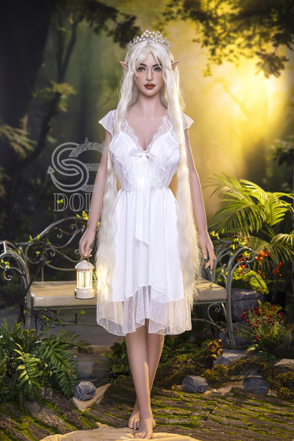 161cm/5ft3 F-Cup TPE Sex Doll - Valetta-DollsLover Official Store