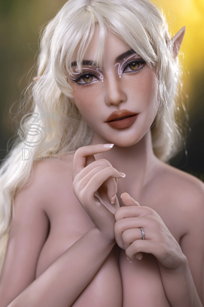 161cm/5ft3 F-Cup TPE Sex Doll - Valetta-DollsLover Official Store
