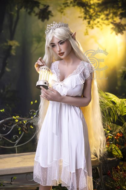 161cm/5ft3 F-Cup TPE Sex Doll - Valetta-DollsLover Official Store