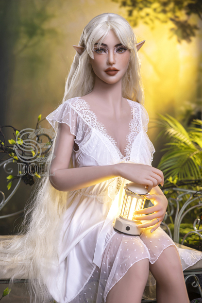 161cm/5ft3 F-Cup TPE Sex Doll - Valetta-DollsLover Official Store