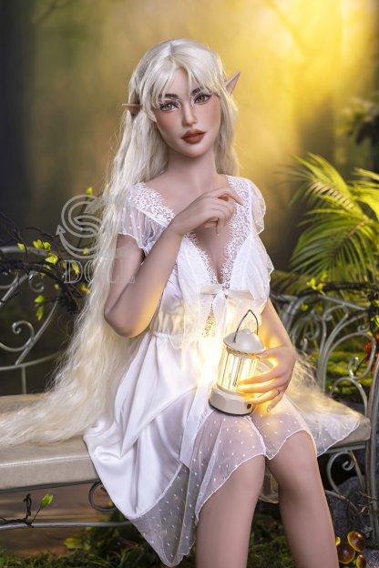 161cm/5ft3 F-Cup TPE Sex Doll - Valetta-DollsLover Official Store