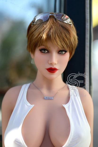 157cm/5ft2 H-Cup TPE Sex Doll - Norah-DollsLover Official Store
