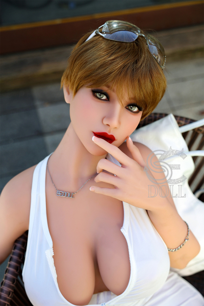 157cm/5ft2 H-Cup TPE Sex Doll - Norah-DollsLover Official Store