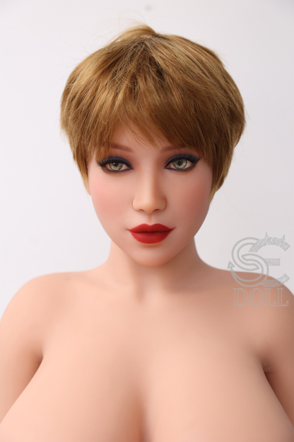 157cm/5ft2 H-Cup TPE Sex Doll - Norah-DollsLover Official Store