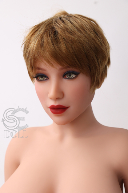 157cm/5ft2 H-Cup TPE Sex Doll - Norah-DollsLover Official Store