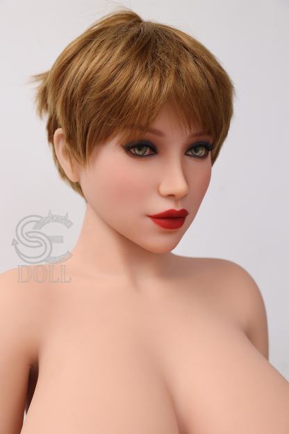 157cm/5ft2 H-Cup TPE Sex Doll - Norah-DollsLover Official Store