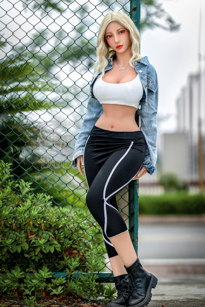 161cm/5ft3 F-Cup TPE Sex Doll - Winslet-DollsLover Official Store