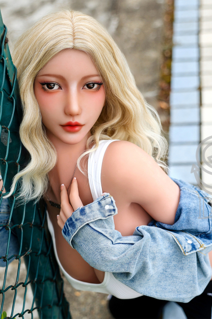 161cm/5ft3 F-Cup TPE Sex Doll - Winslet-DollsLover Official Store